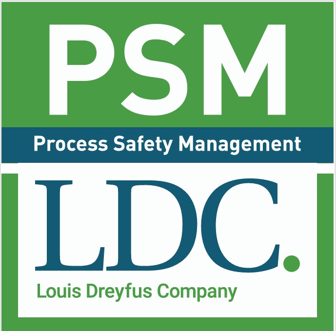 PSM – Process Safety Management · Louis Dreyfus Company